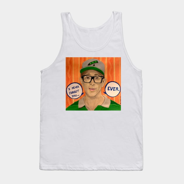 Steve never forgot you…ever Tank Top by BryanWhipple